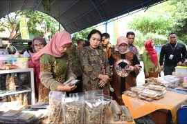 Menteri Bintang: Secara ekonomi perempuan harus berdaya