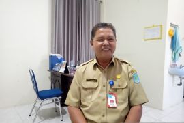 Dinkominfotik Bangka pasang titik BTS