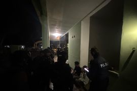 Polisi tangkap dua preman yang aniaya pemilik warung sate