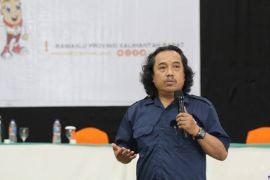 Muhlis Suhaeri jadi Plt Ketua AMSI Kalbar gantikan Kundori yang terpilih jadi Ketua PWI Kalbar