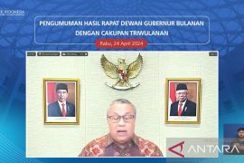 Sistem keuangan mampu mitigasi ketidakpastian pasar keuangan dunia