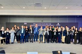 OIKN tanda tangani perjanjian hibah kota cerdas dengan AS