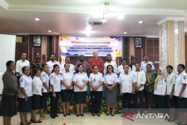 Dinas Pendidikan Manokwari beri pendampingan 50 calon guru penggerak