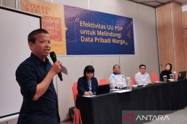 SAFEnet dan Unhas diskusikan Undang-undang Perlindungan Data Pribadi
