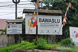 Bawaslu Kaltim buka perekrutan  Panwascam untuk Pilkada 2024