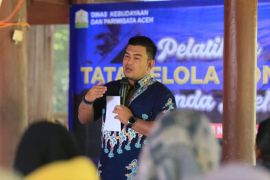 Disbudpar Aceh tingkatkan kualitas destinasi wisata tarik wisatawan