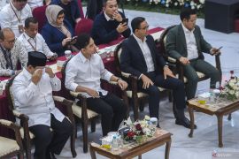 KPU ungkap sudah komunikasi dengan LO Paslon 03 terkait undangan