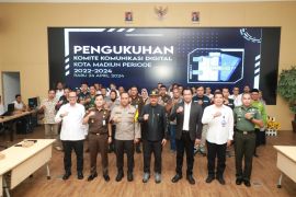 Wali Kota minta KKD Madiun edukasi warga efek negatif digital