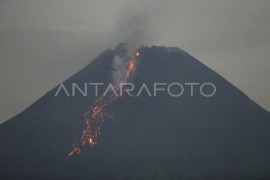 Suplai magma Gunung Merapi Page 1 Small