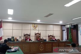 JPU dakwa Kades Padang Tiji Pidie korupsi Rp428,2 juta