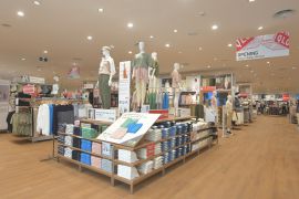 Perusahaan ritel pakaian fasilitasi pelaku UKM di Sidoarjo