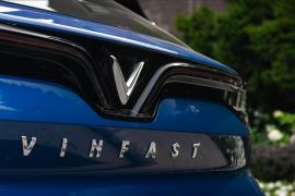 Produsen mobil Vietnam VinFast tambah 12 diler baru di AS