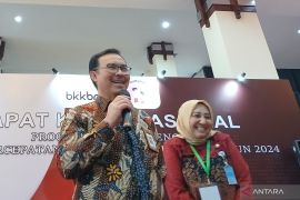 BKKBN dampingi korban pertunangan anak usia tujuh tahun di Sampang