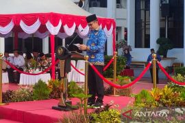 Pemkot Balikpapan gelar apel peringatan hari otonomi daerah