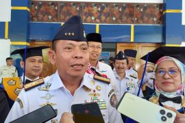 Jumlah kapal untuk patroli di Natuna Utara belum ideal