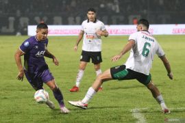 Persik Kediri imbang melawan PSS Sleman