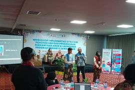 UNICEF dan LPA Jatim dukung pemerintah cegah pernikahan usia dini