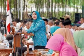 Ketua PKK Jambi minta kader tangani anak kurang gizi