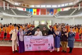 Dispora sosialisasi program PPAN ke Universitas Jambi