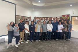 Federasi SP BUMN gelar aksi sosial dan diskusi di Tangerang