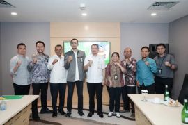 Pemkab Paser wakili Kaltim pada penilaian Paritrana Award 2024