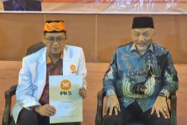 Presiden PKS instruksikan kader menangkan IBH di Pilkada Depok