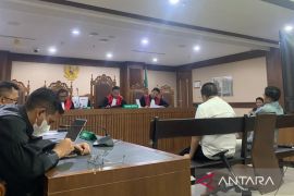 La Ode Gomberto divonis tiga tahun penjara terkait kasus suap PEN Muna