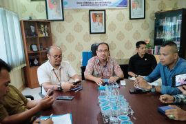 PDAM Tirta Langkisau terus upayakan perbaikan infrastruktur yang rusak akibat banjir