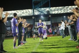 LIga 1: "Gantung sepatu", Arthur Irawan pilih fokus di manajemen