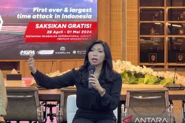 InJourney komitmen bantu promosi JDM Funday 2024 di Sirkuit Mandalika