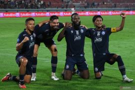 Mayoritas pemain asing Arema FC tidak diperpanjang kontrak