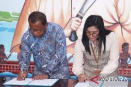 Unpatti Ambon gandeng PT. Telkom kerja sama tingkatkan sistem IT kampus