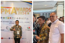 Berharap Langkat masuk 10 besar kabupaten terbaik penerapan SPM Awards 2025.