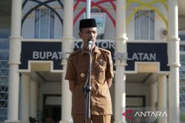 BPKP evaluasi percepatan penanganan stunting Solok Selatan