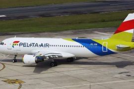 Pelita Air resmi buka penerbangan langsung Kendari-Jakarta