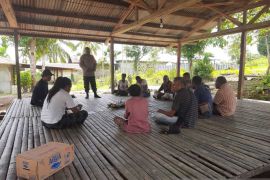 Polisi Jayapura gelar program pengentasan buta aksara