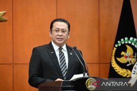 MPR ajak semua parpol bersatu dukung pemerintahan Prabowo-Gibran