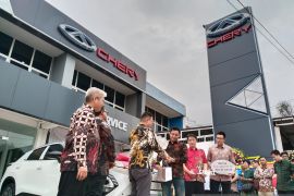 CSI buka dealer Chery Arta di kota Karawang perkuat pemasaran