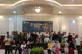 Dispar Banten kenalkan destinasi wisata pada komunitas