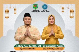 MTQ Ke-56 Kabupaten Tapsel lombakan 14 cabang