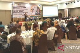 Bappeda Tanah Laut: Musrenbang RPJPD 2025-2045 hasilnya dibawa ke dewan