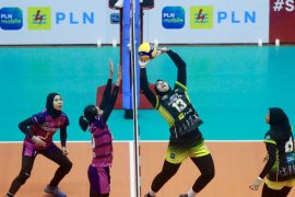 Dukungan pengembangan voli tanah air, PLN Mobile Proliga 2024 siap digelar