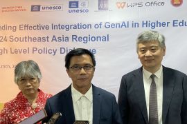 AI can help advance higher education: ministry