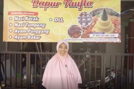 Begini Cara Gita Ubah Masalah Jadi Peluang