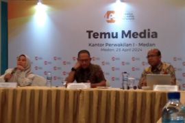 LPS buka kantor perwakilan di Medan demi layanan maksimal pada masyarakat