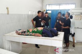 Mayat perempuan ditemukan warga mengapung di sungai Aek Pohon