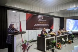 KPU Polewali Mandar mengoptimalkan persiapan pelaksanaan Pilkada 2024