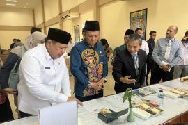 JCH Embarkasi Batam berangkat gunakan Saudi Airlines