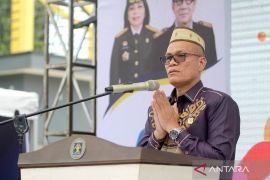 Kemenkumham Gorontalo gelar Peringatan Hari Kekayaan Intelektual