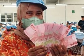 Pemprov DKI sebut angka pengaduan THR keagamaan 2024 menurun